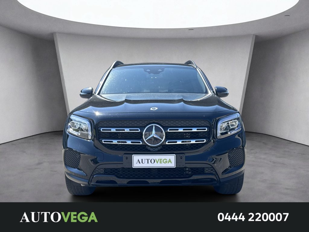 MERCEDES-BENZ GLB 200 200 d premium 4matic auto - 2
