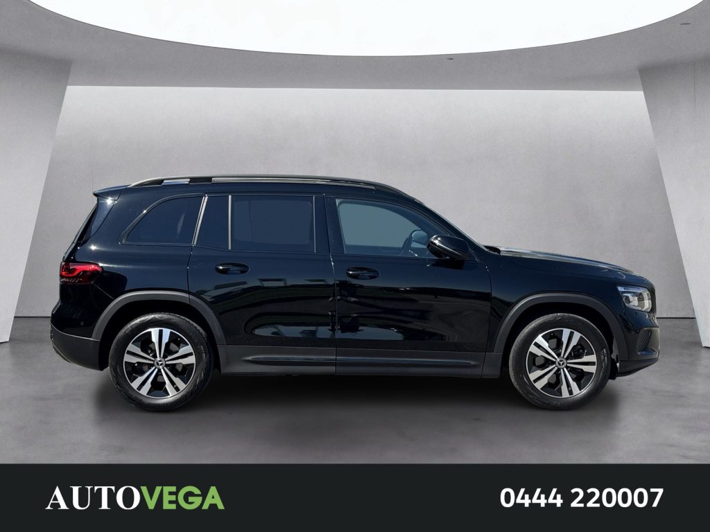 MERCEDES-BENZ GLB 200 200 d premium 4matic auto - 3