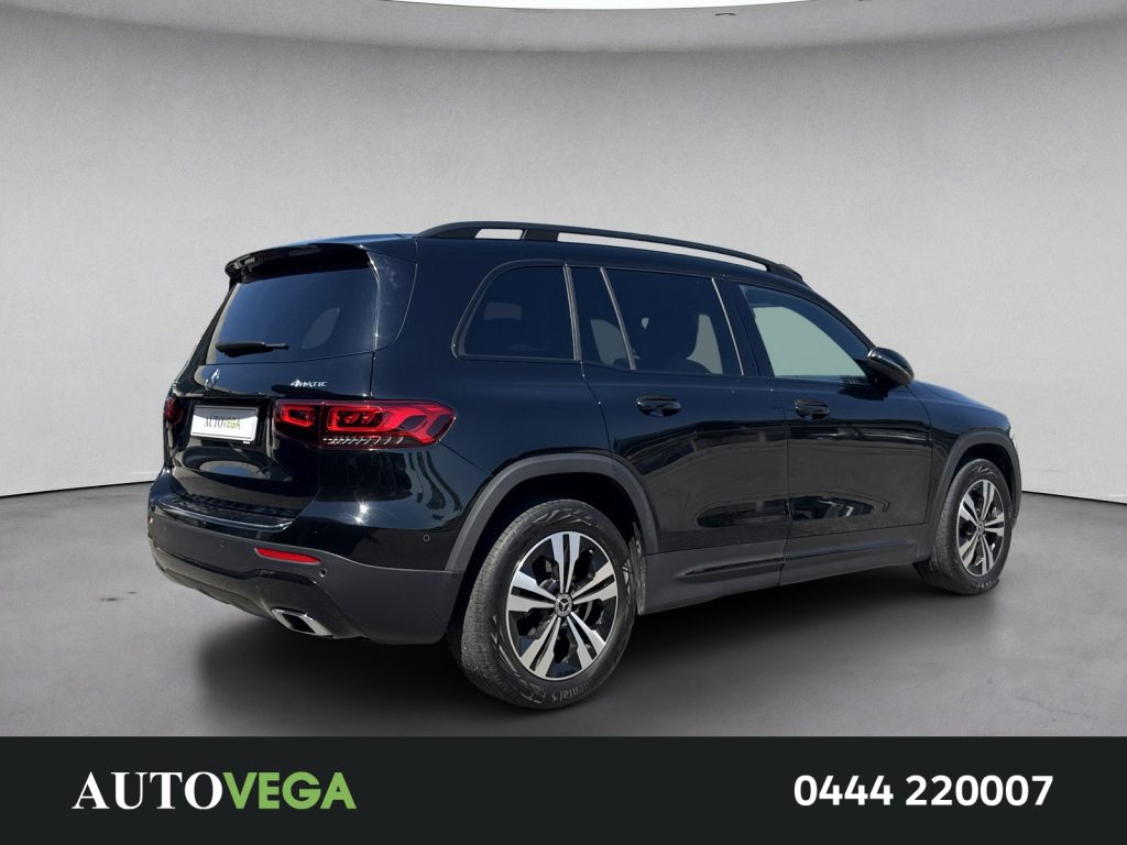 MERCEDES-BENZ GLB 200 200 d premium 4matic auto - 4