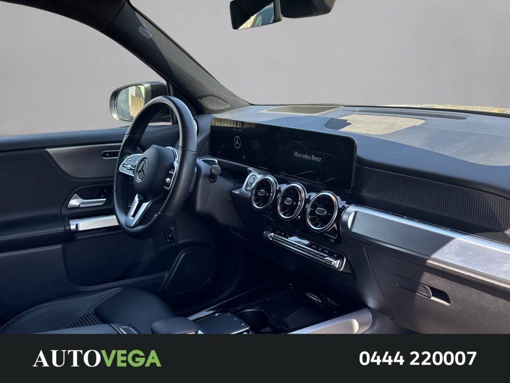 MERCEDES-BENZ GLB 200 200 d premium 4matic auto - 6