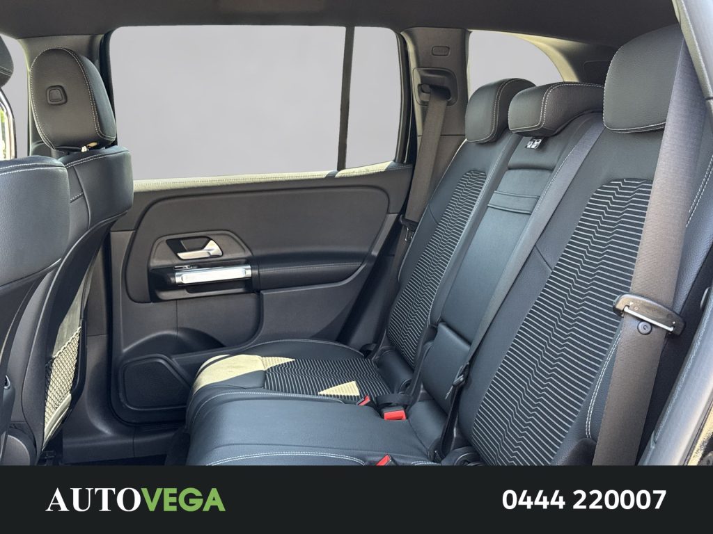 MERCEDES-BENZ GLB 200 200 d premium 4matic auto - 12