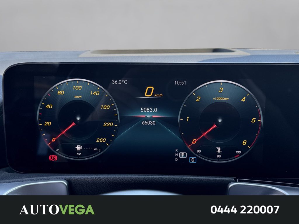 MERCEDES-BENZ GLB 200 200 d premium 4matic auto - 14