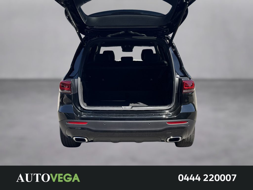 MERCEDES-BENZ GLB 200 200 d premium 4matic auto - 17