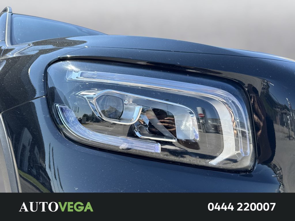 MERCEDES-BENZ GLB 200 200 d premium 4matic auto - 19