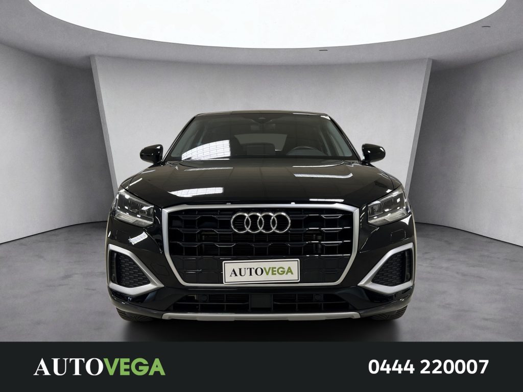 AUDI Q2 35 1.5 tfsi business advanced s-tronic - 2