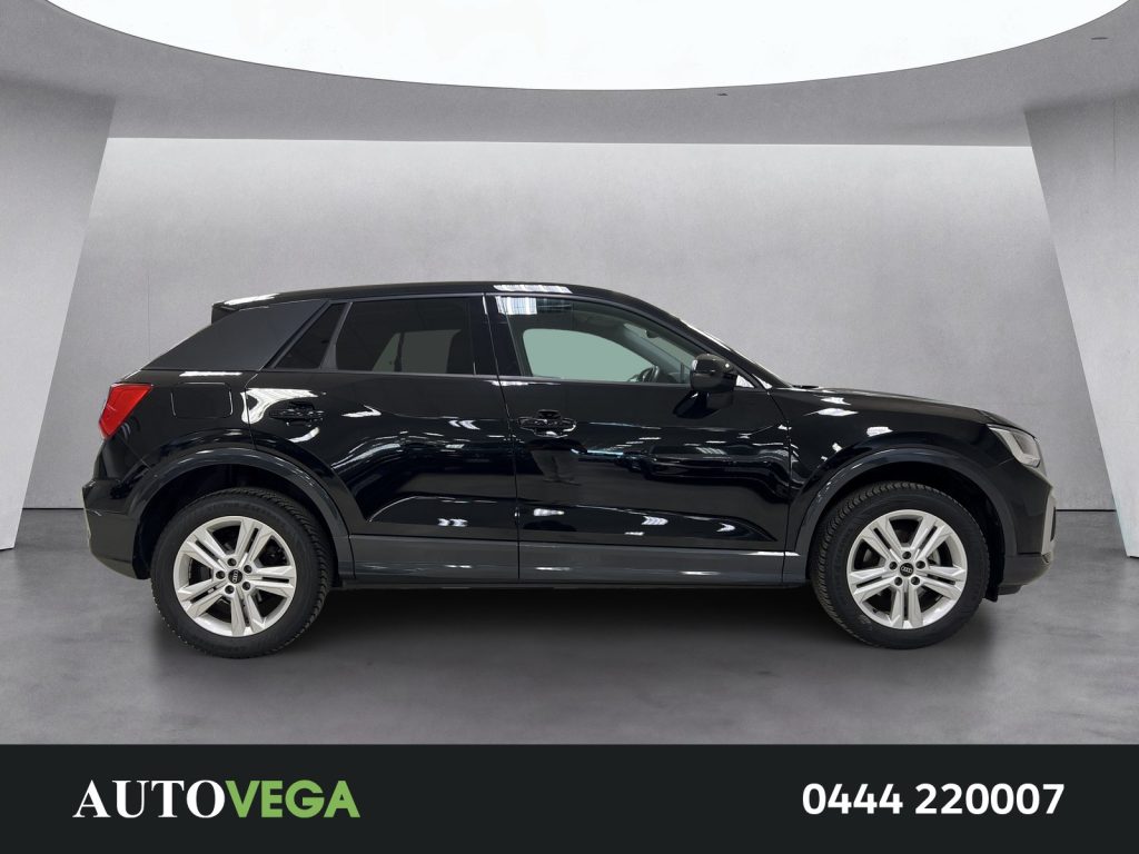 AUDI Q2 35 1.5 tfsi business advanced s-tronic - 3