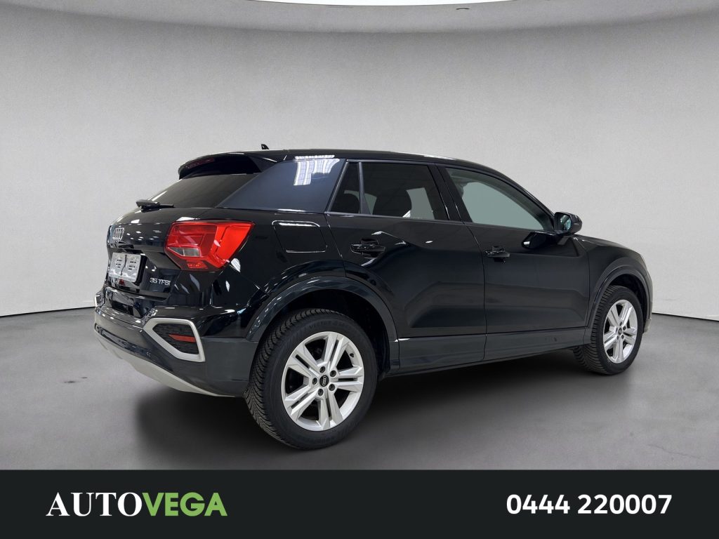 AUDI Q2 35 1.5 tfsi business advanced s-tronic - 4