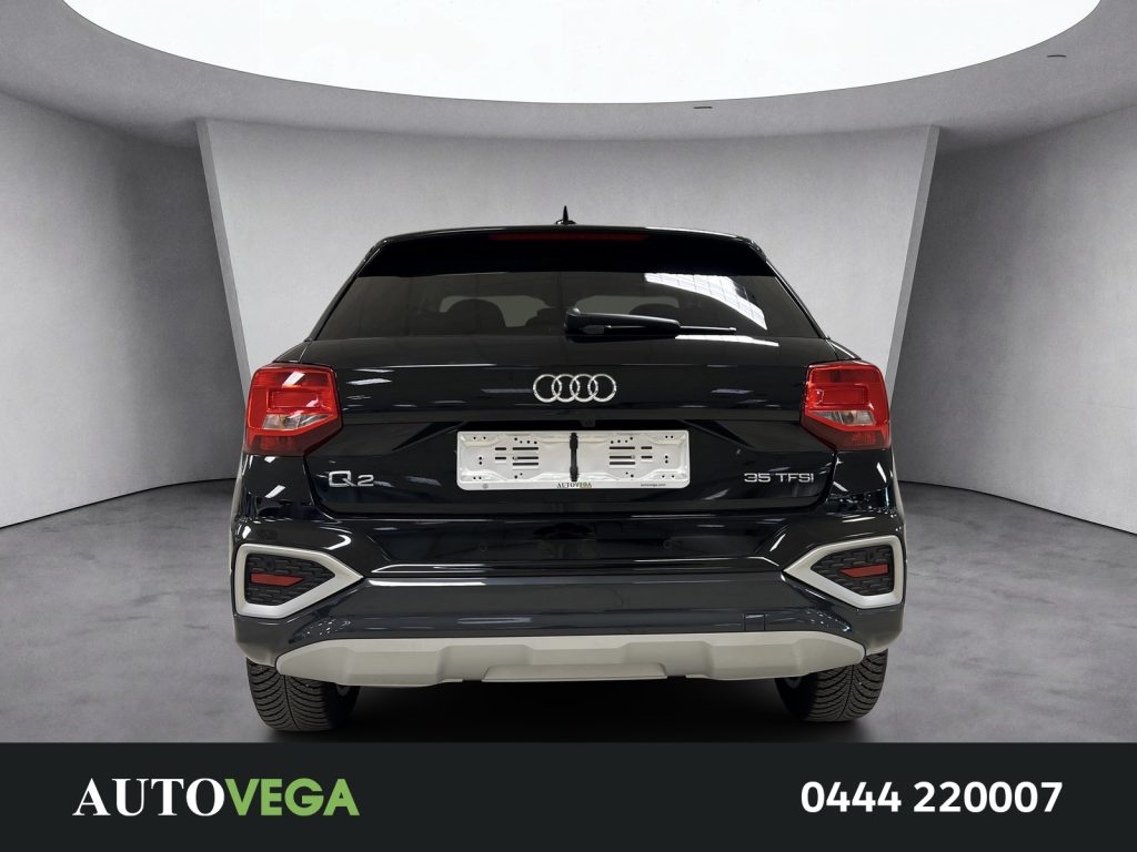 AUDI Q2 35 1.5 tfsi business advanced s-tronic - 5