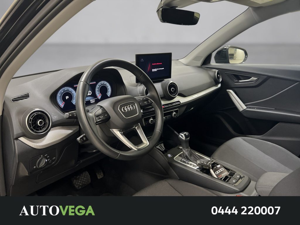 AUDI Q2 35 1.5 tfsi business advanced s-tronic - 7