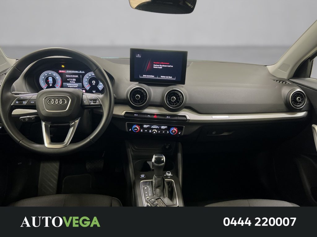 AUDI Q2 35 1.5 tfsi business advanced s-tronic - 8