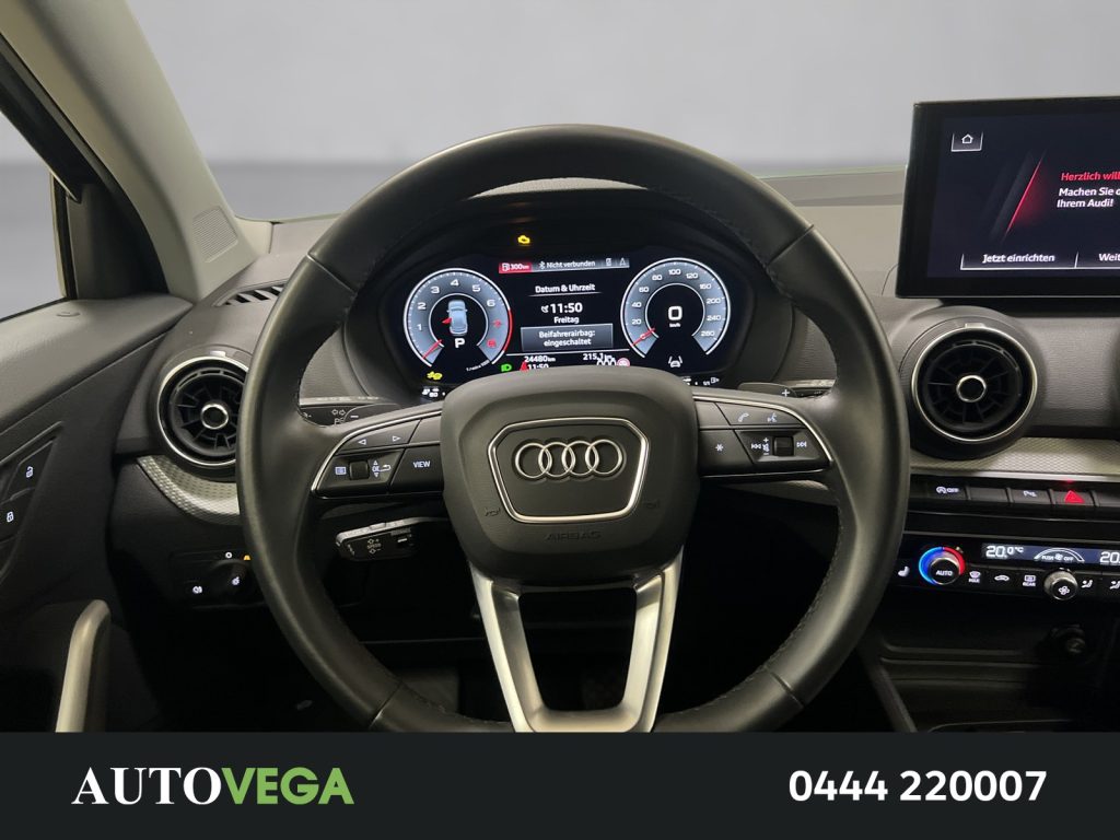AUDI Q2 35 1.5 tfsi business advanced s-tronic - 9
