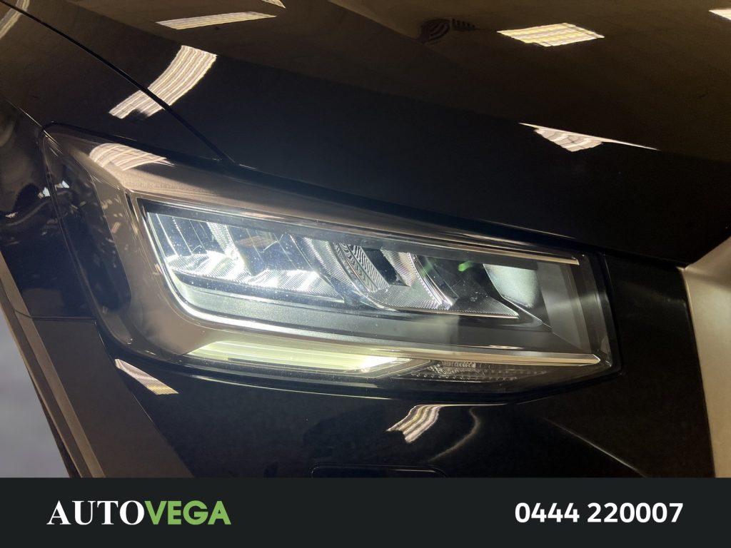 AUDI Q2 35 1.5 tfsi business advanced s-tronic - 19