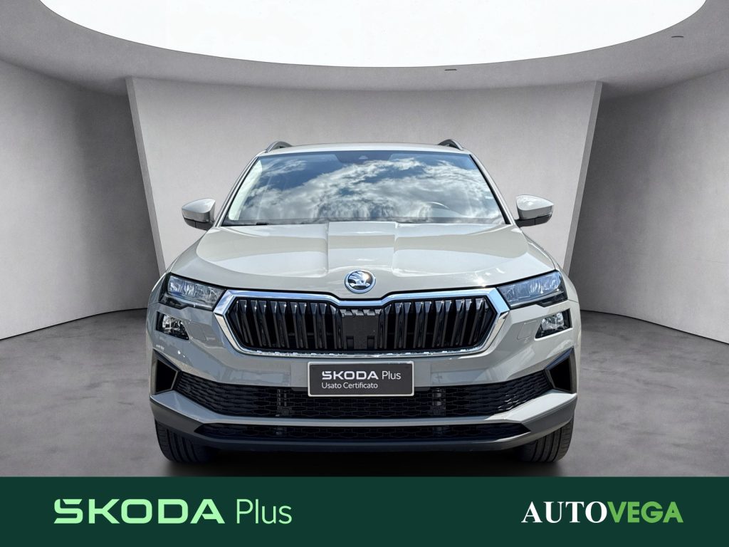 SKODA Karoq 1.5 tsi executive - 2