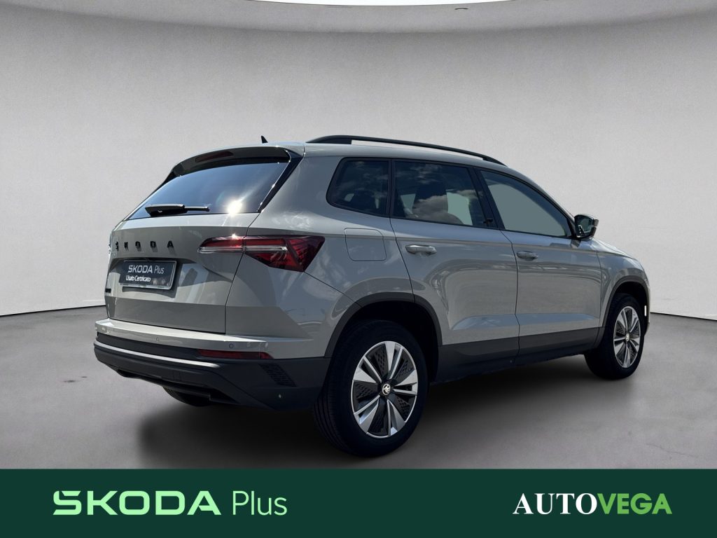 SKODA Karoq 1.5 tsi executive - 4
