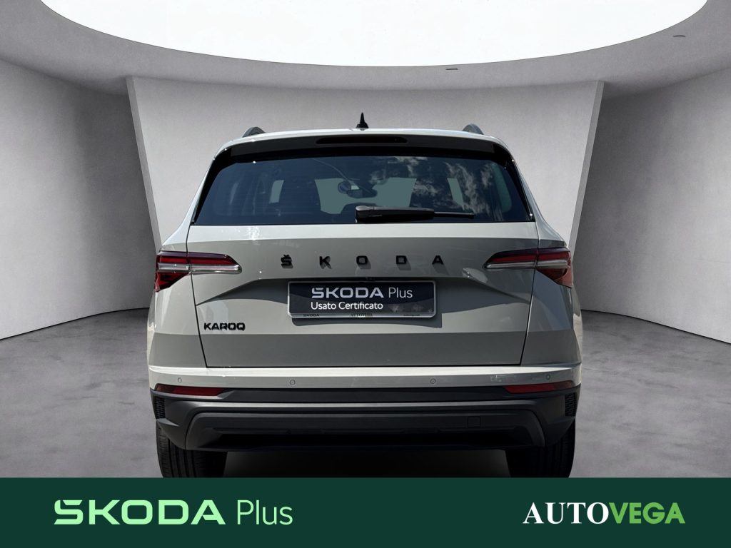 SKODA Karoq 1.5 tsi executive - 5