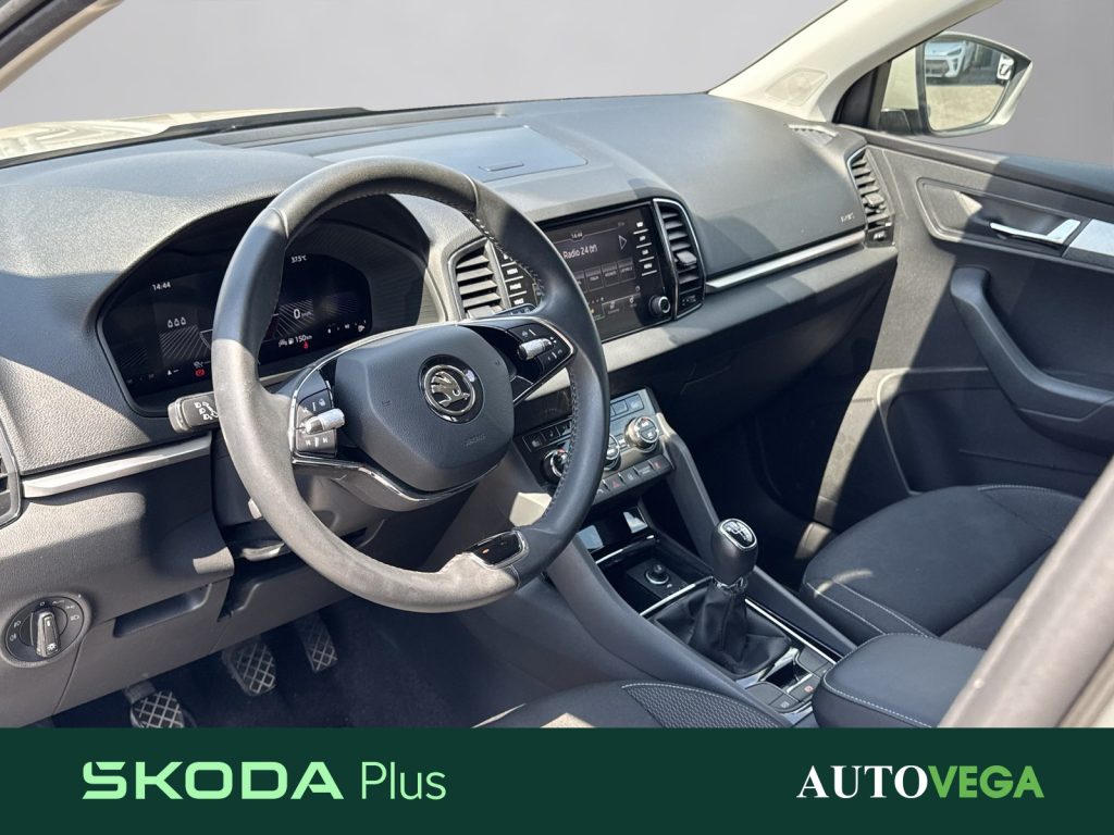 SKODA Karoq 1.5 tsi executive - 7