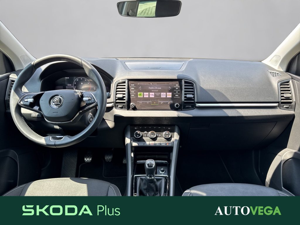 SKODA Karoq 1.5 tsi executive - 8