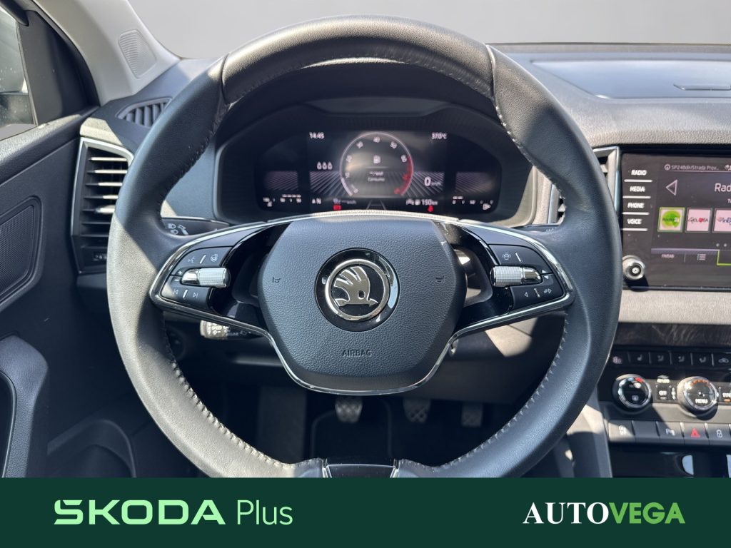 SKODA Karoq 1.5 tsi executive - 9