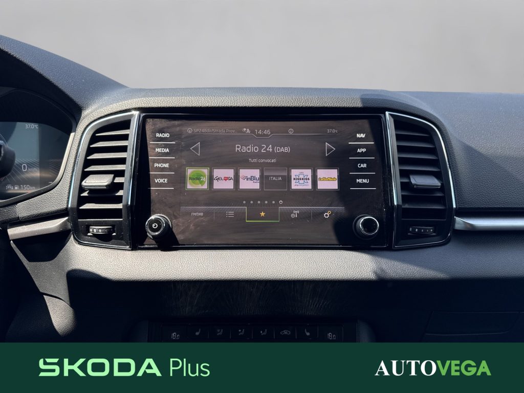 SKODA Karoq 1.5 tsi executive - 10