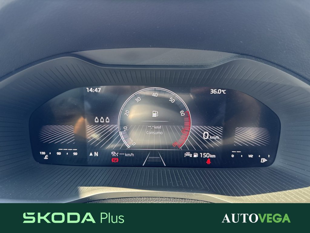 SKODA Karoq 1.5 tsi executive - 14