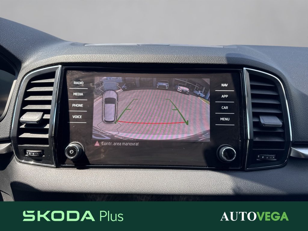 SKODA Karoq 1.5 tsi executive - 15