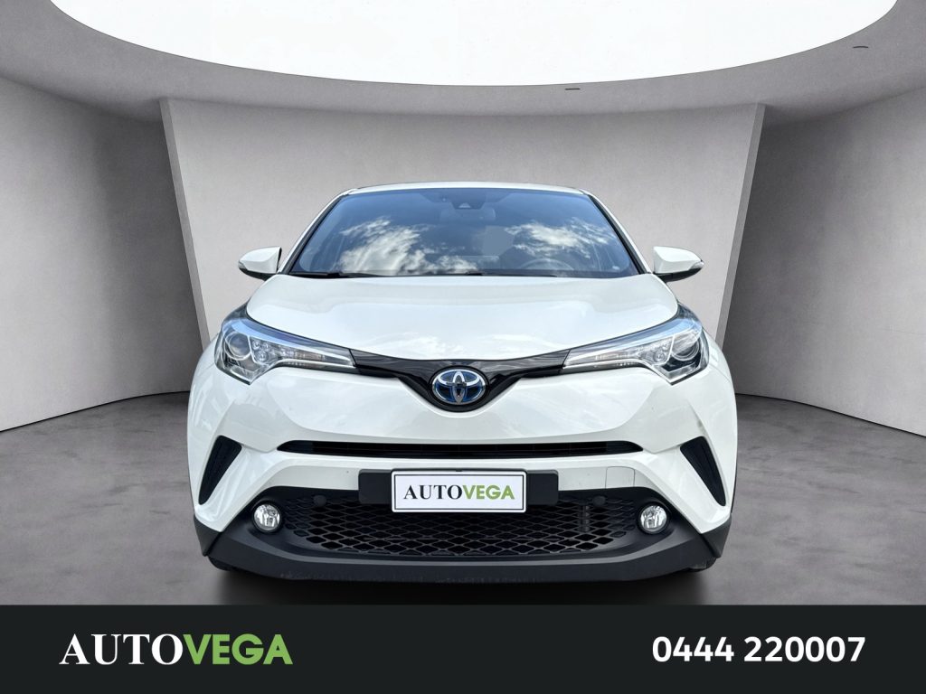 TOYOTA C-HR 1.8h lounge 2wd e-cvt my18 - 2