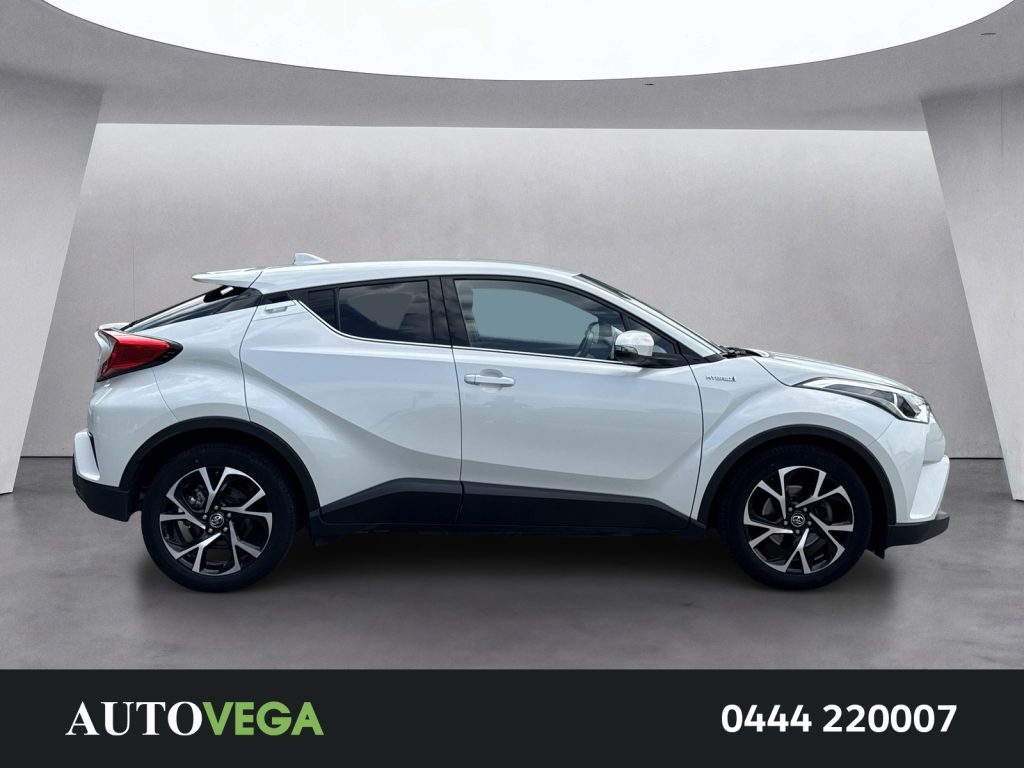 TOYOTA C-HR 1.8h lounge 2wd e-cvt my18 - 3