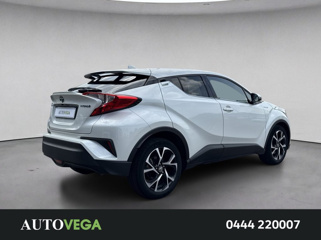 TOYOTA C-HR 1.8h lounge 2wd e-cvt my18 - 4