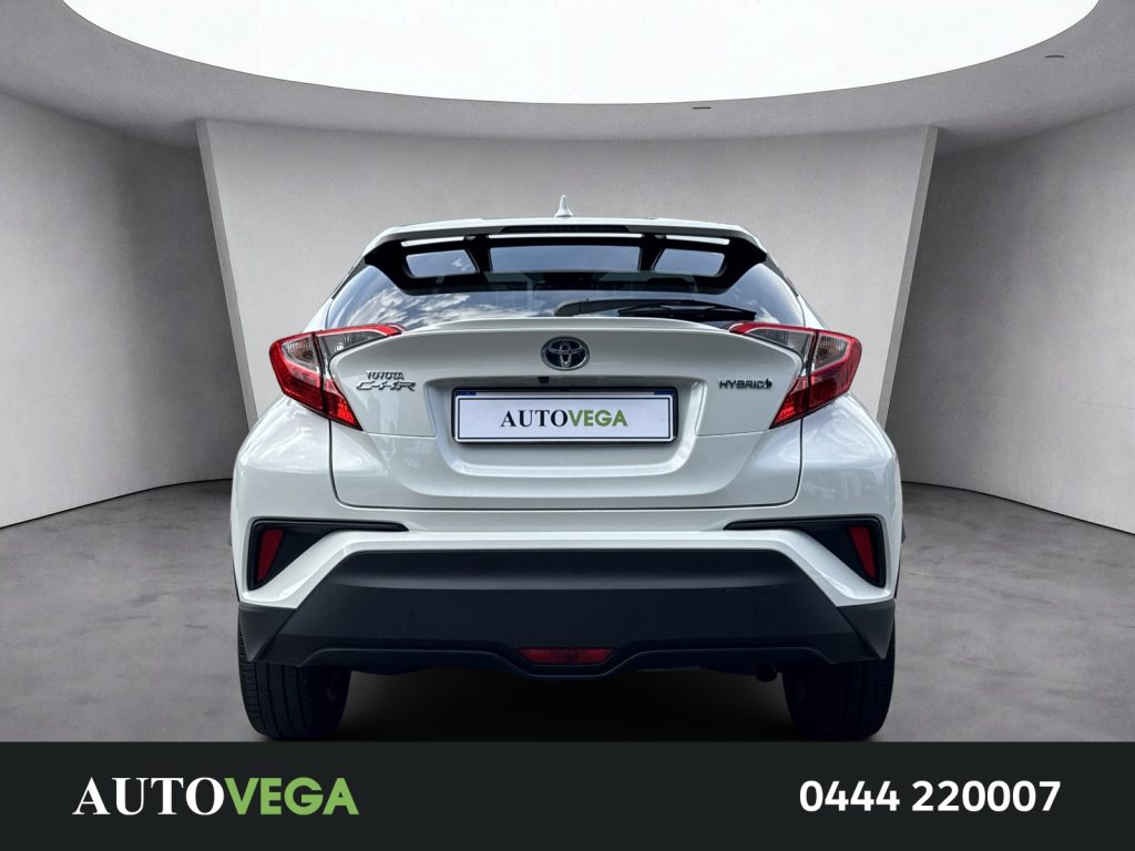 TOYOTA C-HR 1.8h lounge 2wd e-cvt my18 - 5