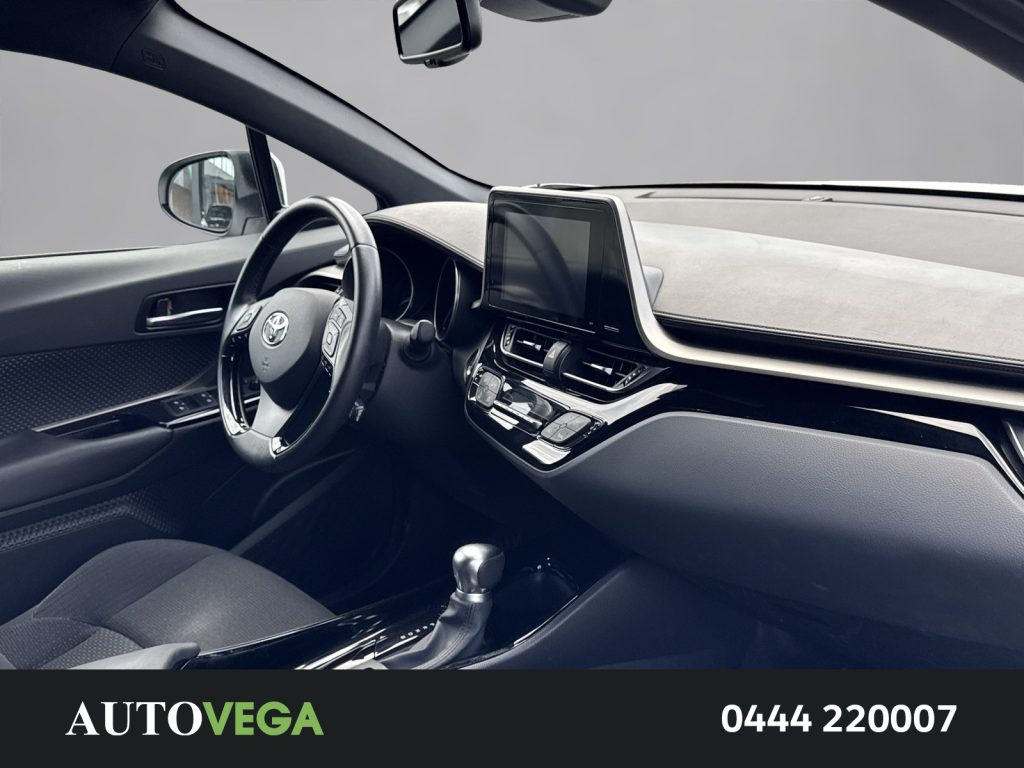 TOYOTA C-HR 1.8h lounge 2wd e-cvt my18 - 6