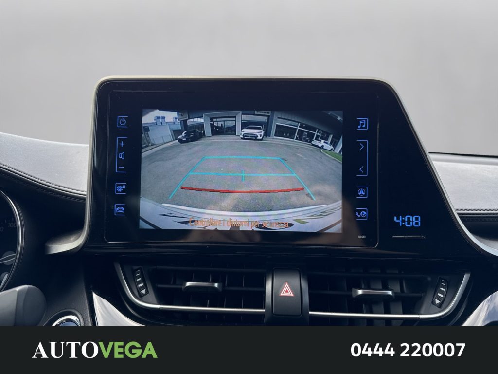 TOYOTA C-HR 1.8h lounge 2wd e-cvt my18 - 15