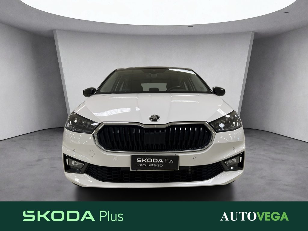 SKODA Fabia 1.0 tsi evo style 110cv - 2