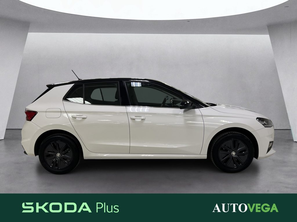 SKODA Fabia 1.0 tsi evo style 110cv - 3