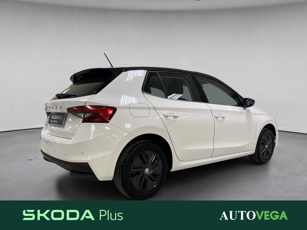 SKODA Fabia 1.0 tsi evo style 110cv - 4