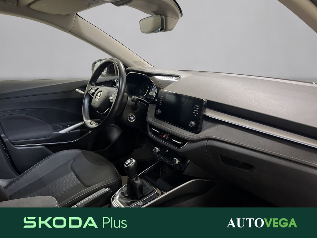 SKODA Fabia 1.0 tsi evo style 110cv - 6