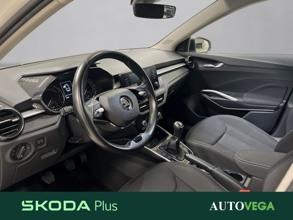 SKODA Fabia 1.0 tsi evo style 110cv - 7