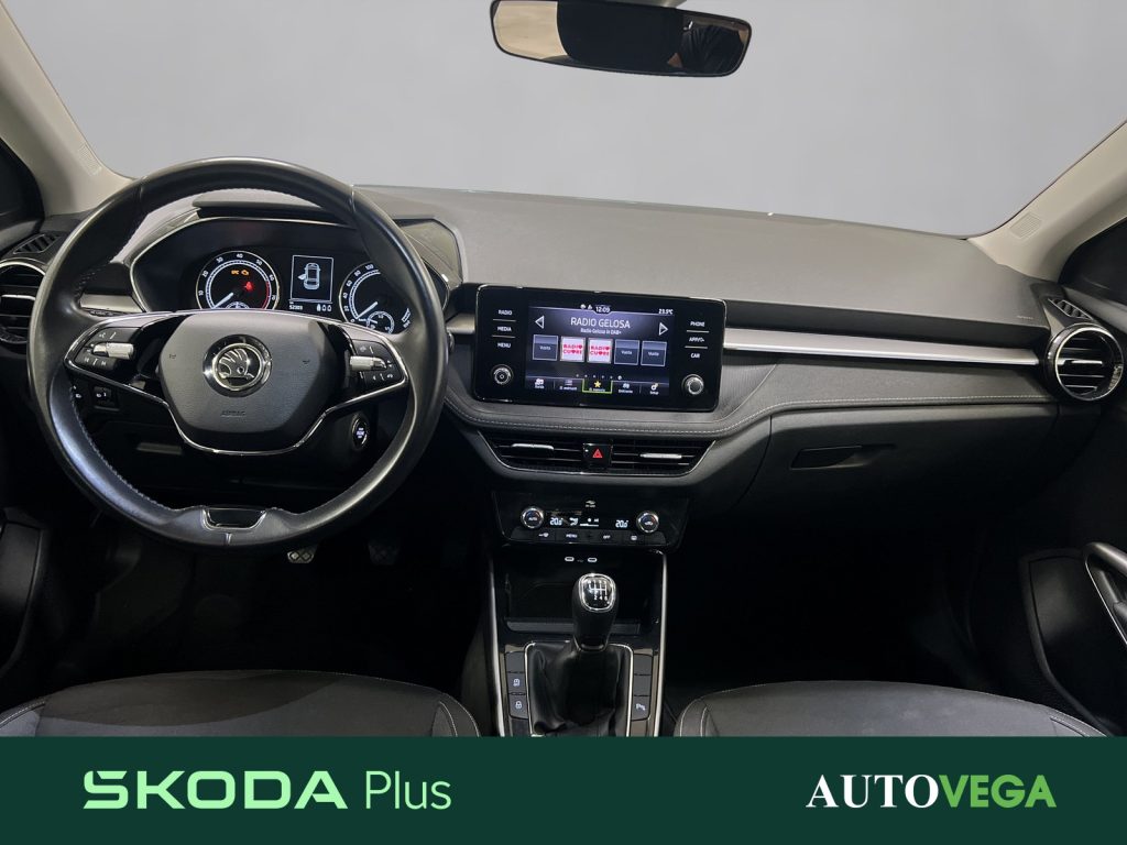 SKODA Fabia 1.0 tsi evo style 110cv - 8