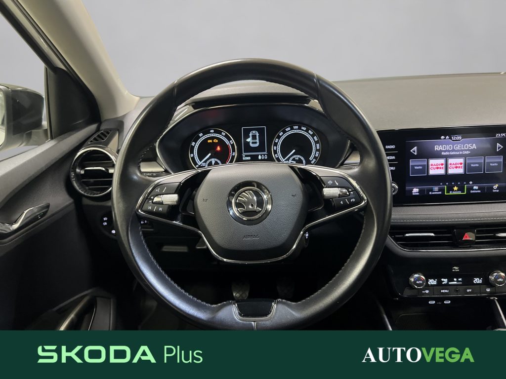 SKODA Fabia 1.0 tsi evo style 110cv - 9