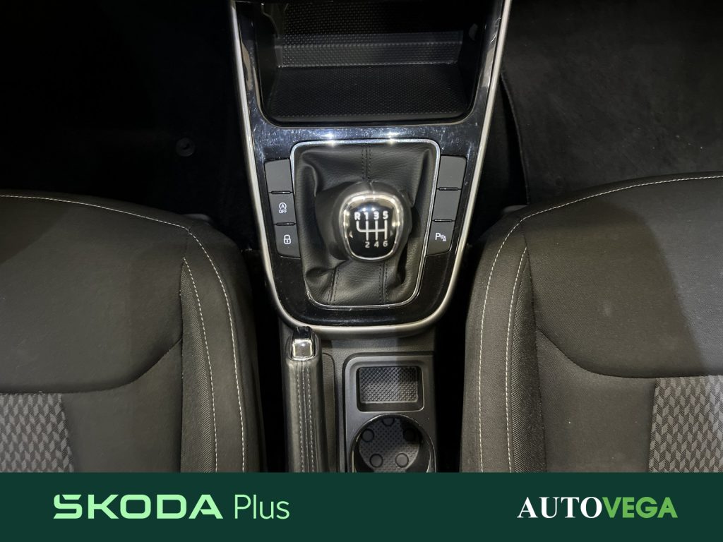 SKODA Fabia 1.0 tsi evo style 110cv - 11
