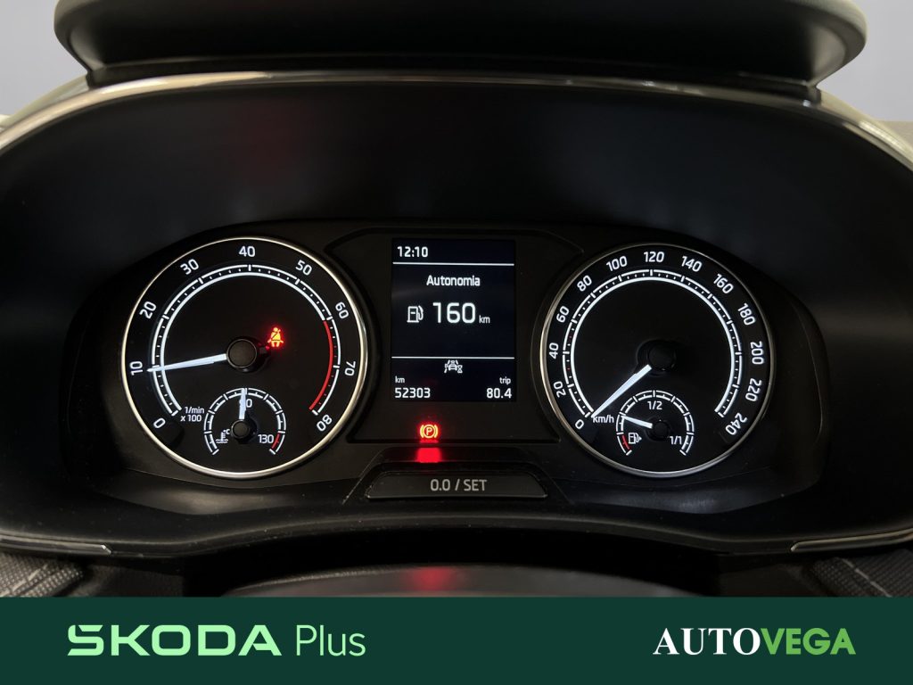 SKODA Fabia 1.0 tsi evo style 110cv - 14