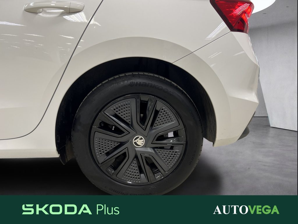 SKODA Fabia 1.0 tsi evo style 110cv - 18