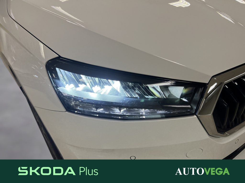 SKODA Fabia 1.0 tsi evo style 110cv - 19