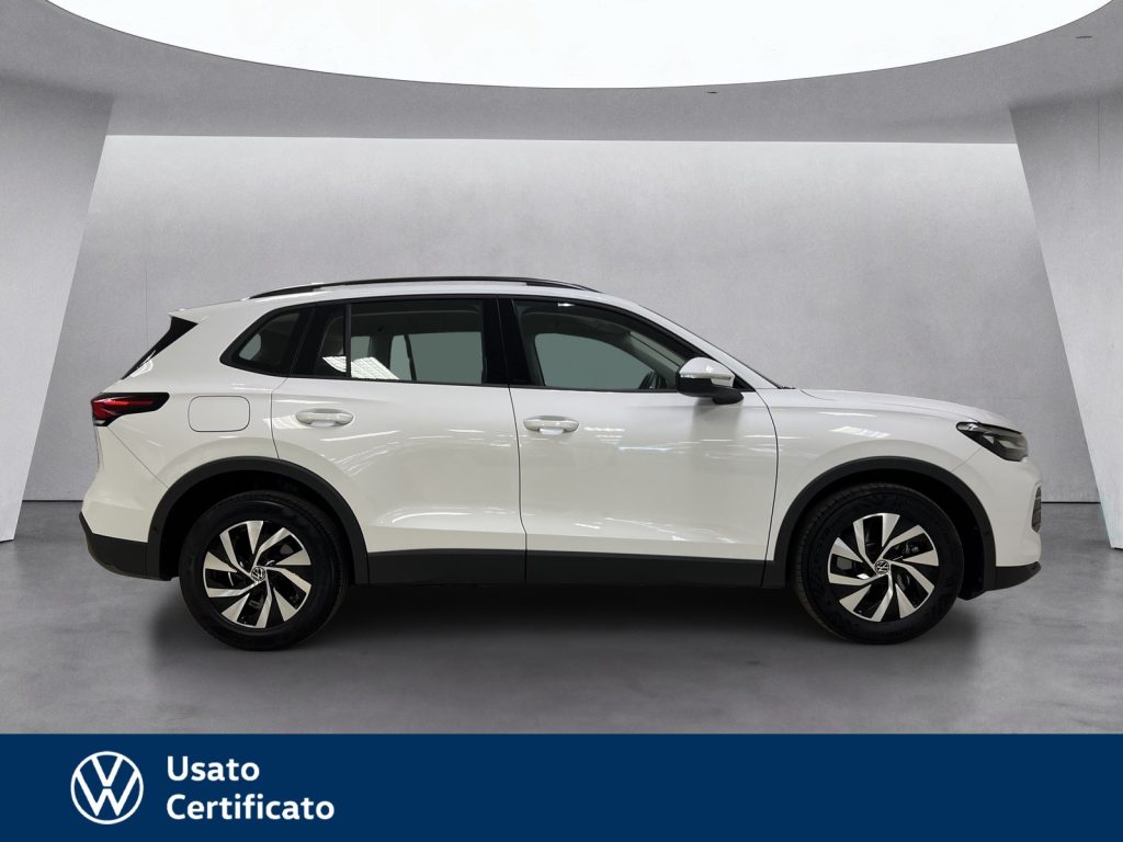 VOLKSWAGEN Tiguan 2.0 tdi life 150cv dsg - 3
