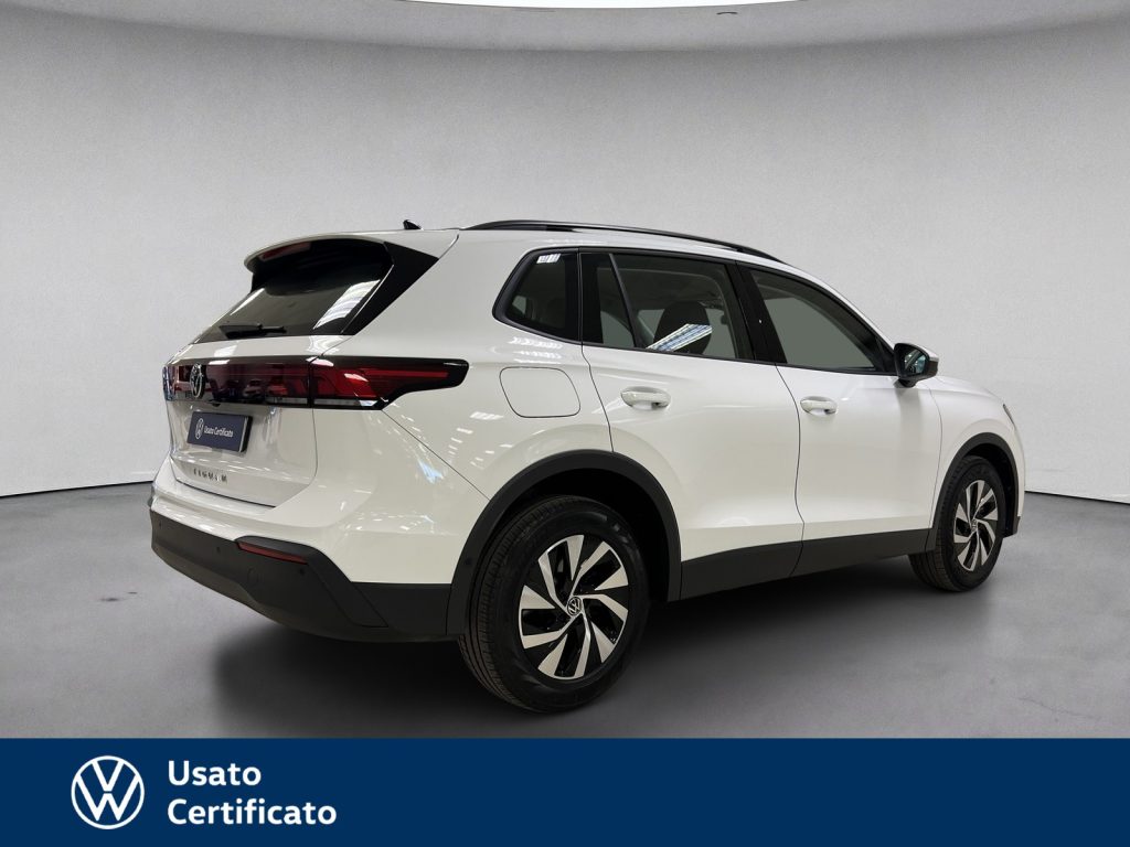 VOLKSWAGEN Tiguan 2.0 tdi life 150cv dsg - 4