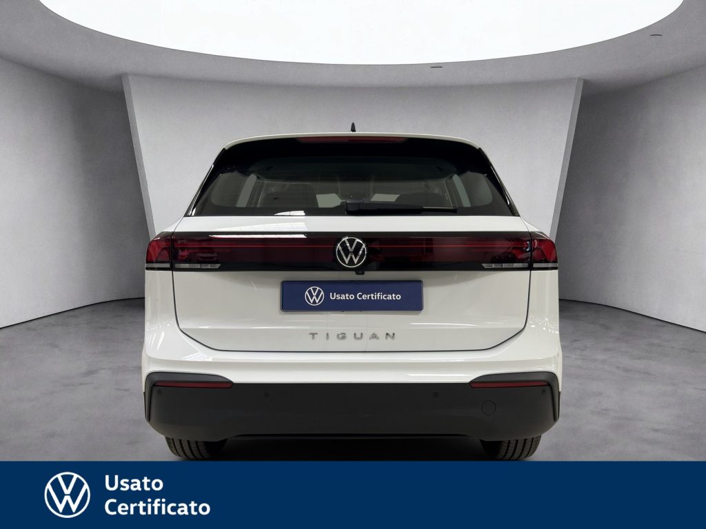 VOLKSWAGEN Tiguan 2.0 tdi life 150cv dsg - 5
