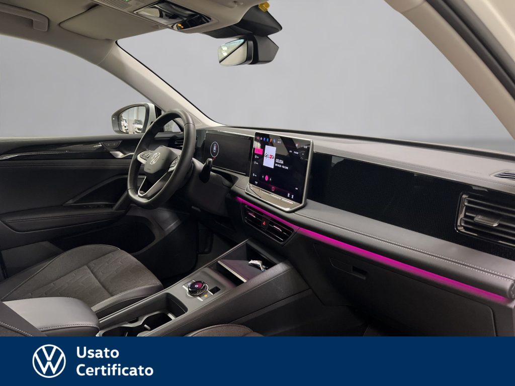 VOLKSWAGEN Tiguan 2.0 tdi life 150cv dsg - 6
