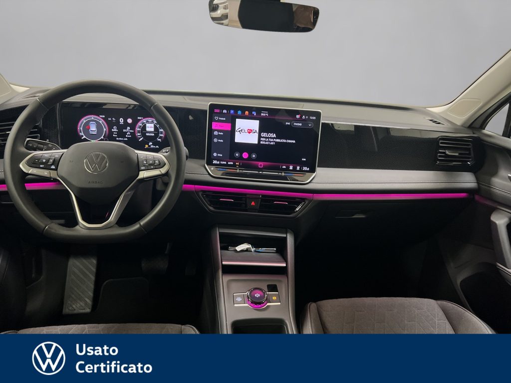 VOLKSWAGEN Tiguan 2.0 tdi life 150cv dsg - 8