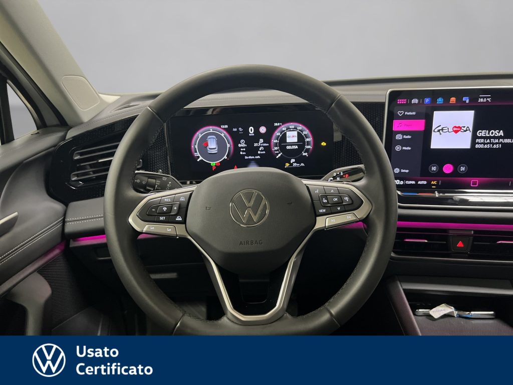 VOLKSWAGEN Tiguan 2.0 tdi life 150cv dsg - 9