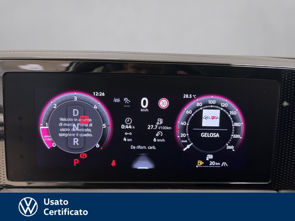 VOLKSWAGEN Tiguan 2.0 tdi life 150cv dsg - 14