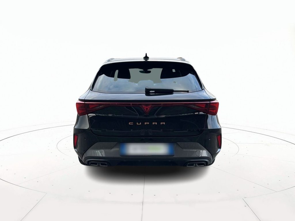 CUPRA Leon sportstourer 2.0 tdi 150cv dsg - 4